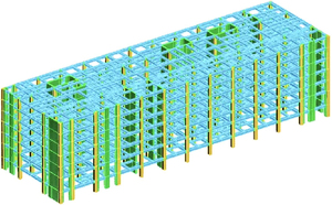 Figure from article: Resilience-based seismic...