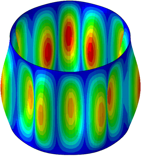 Figure from article: Corrosion models of a...