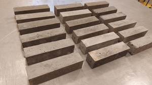 Figure from article: Optimization of geopolymer...