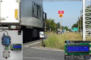 Figure from article: Transmission of data from...