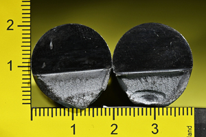 Figure from article: Post-fire hardness and...
