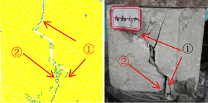 Figure from article: Experimental study and...