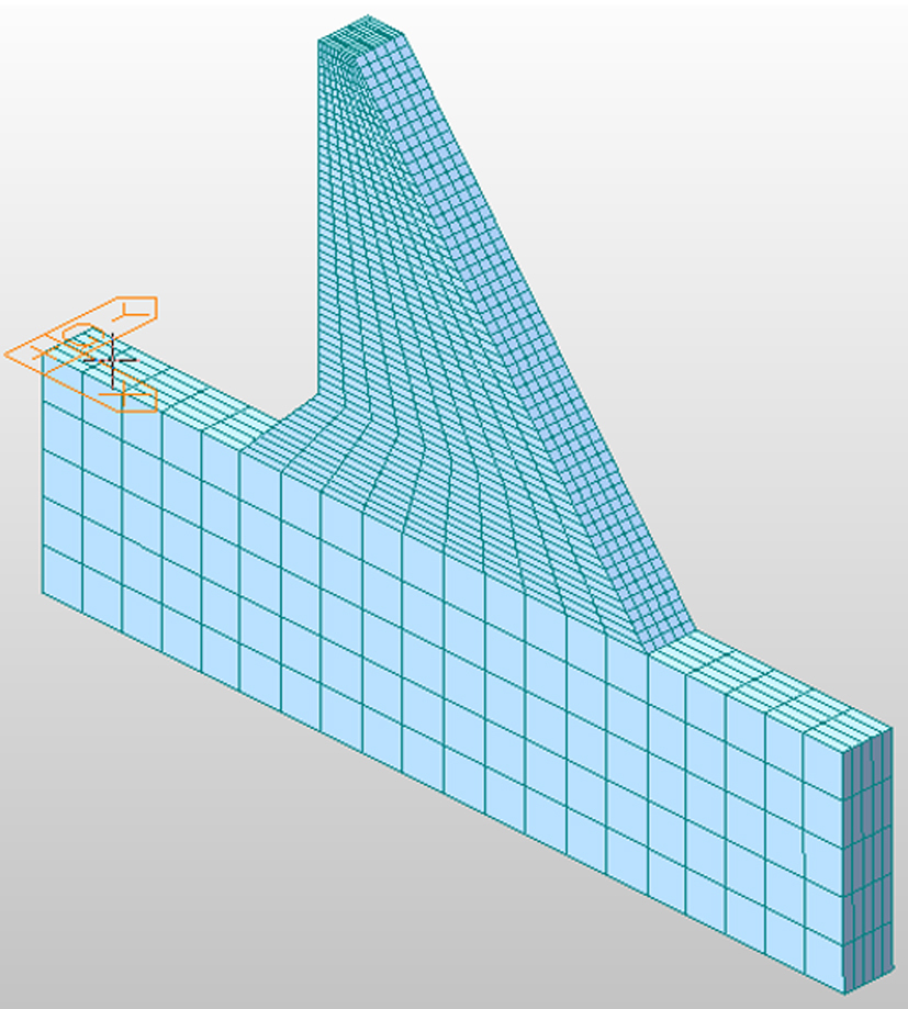 Figure from article: Optimizing of concreting...