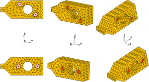 Figure from article: Pre-stressed concrete...
