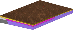 Figure from article: Analysis of soil-structure...