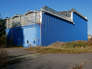 Figure from article: Industrial buildings from...