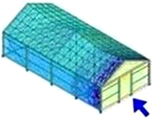 Figure from article: Parametric shaping of steel...