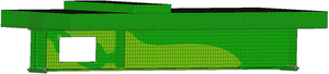 Figure from article: Finite element analysis of...